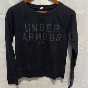 (139) Under armor long sleeve shirt